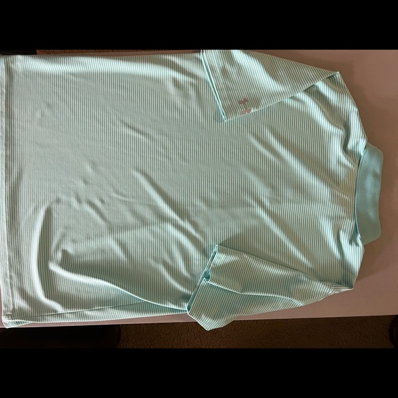 Under Armour, Mens Size Large Golf Polo - Picture 3 of 3